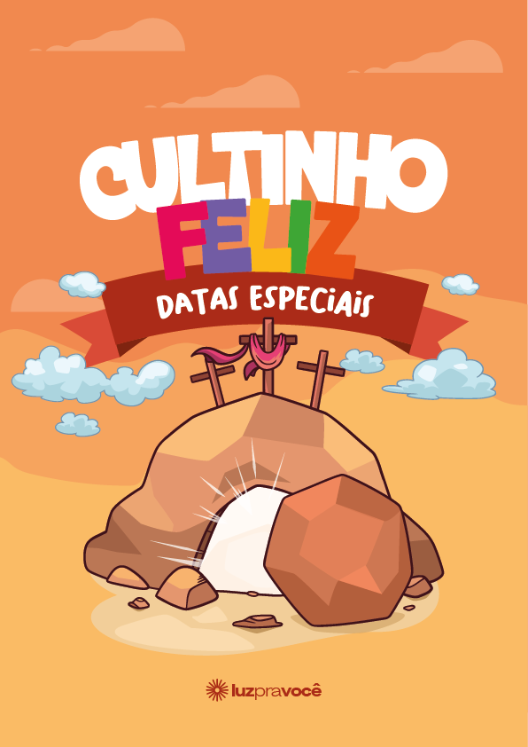 Capa Cultinho Feliz Vol 4 - Datas Especiais