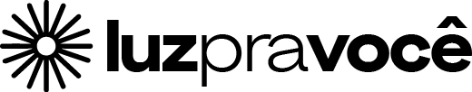 Logotipo Luz pra Você - Ministério Infantil e EBD